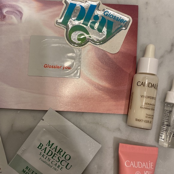 Sample box - Picture 2 of 4